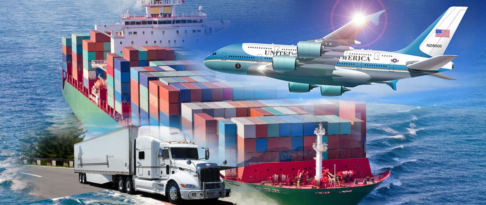Vận chuyển nội địa - CTX Logistics - Công Ty Cổ Phần Dịch Vụ Quốc Tế CTX